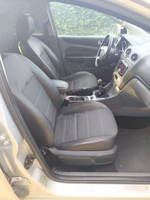 Ford Focus SW 1.6TDCi 109cv Titanium