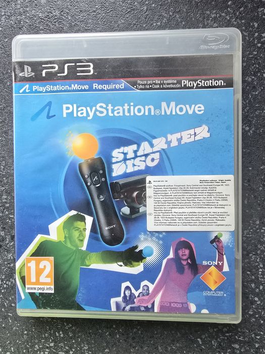 Starter Disc PS 3 PlayStation 3