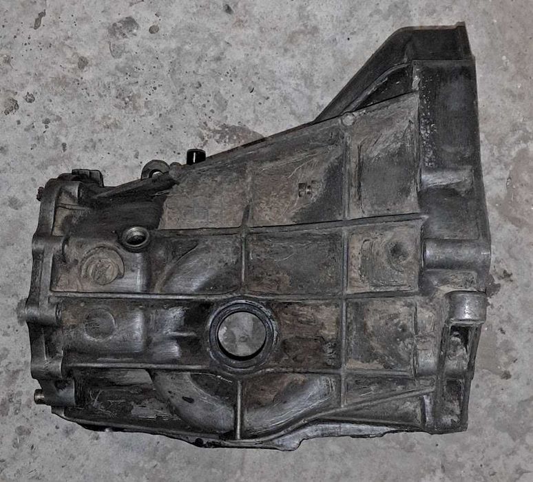 кпп 3м audi 80 b2