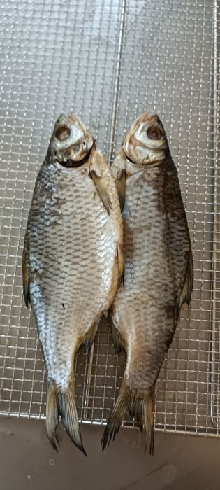 Продам вялену рибу.