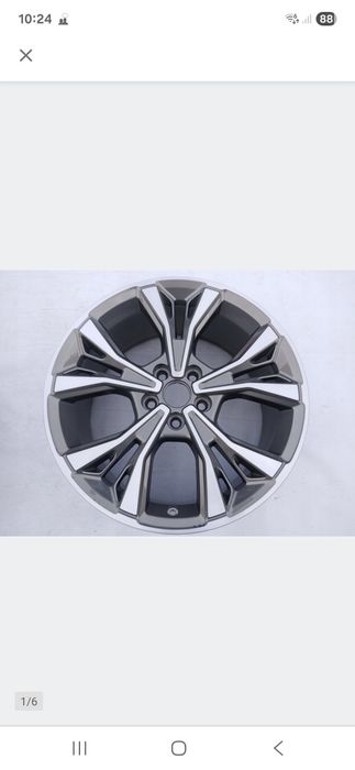 Felga ford mondeo mk5 st