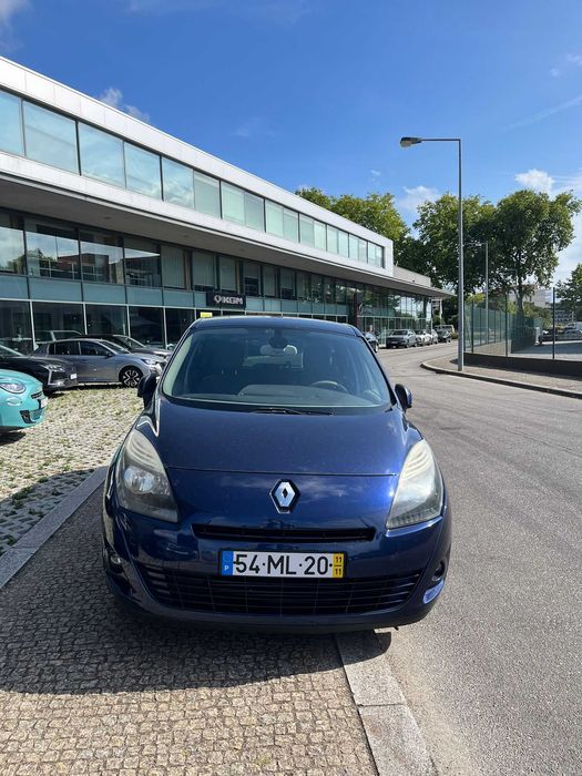 Renault grand scenic