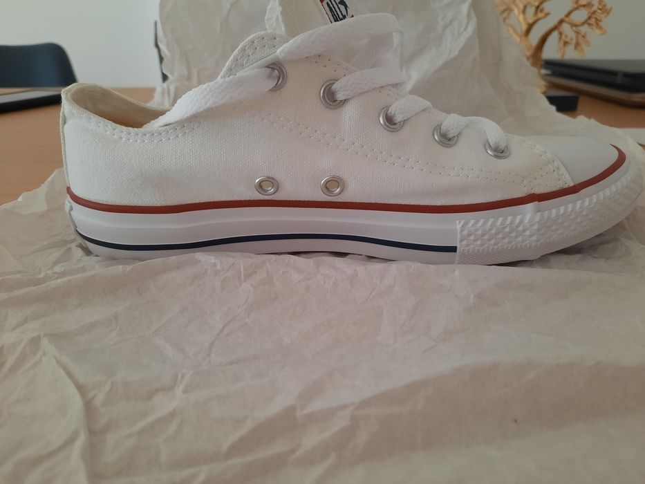 Ténis All Star Brancos_NOVOS