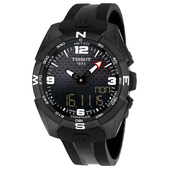 Tissot T-Touch Expert Solar T091.420.47.057.01 Titanium