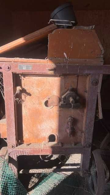 Młocarnia stara Darłówek