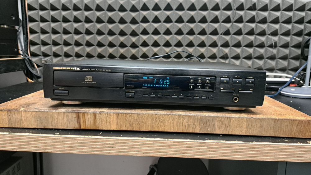 Cd Marantz CD53 MK2