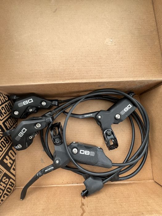 Sram DB8 usado!!!