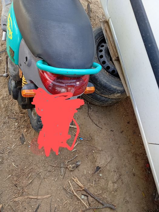 Peugeot scooter 50cc