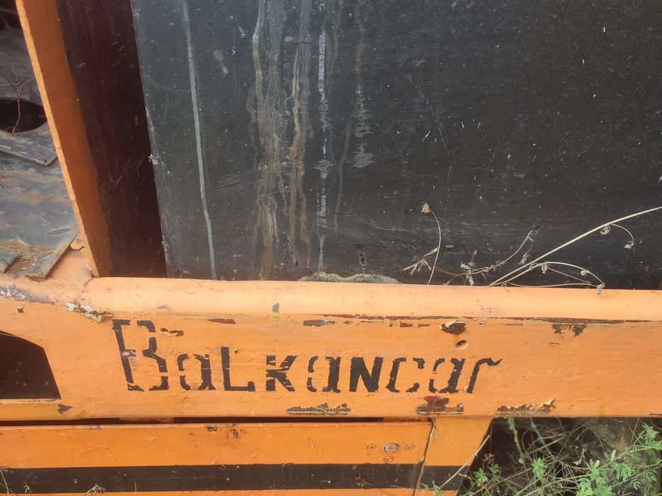 Продам електропогрузчик Балканкар, balkancar погружчик,