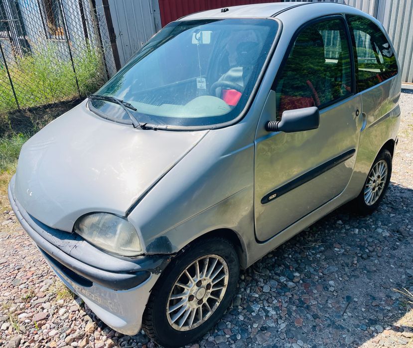 Sprzedam Microcar diesel automat