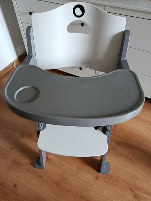 Krzesełko Lionelo Floris plus pokrowce