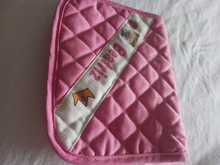 Bolsa  para guardar os documentos  do bebé64586135487617122