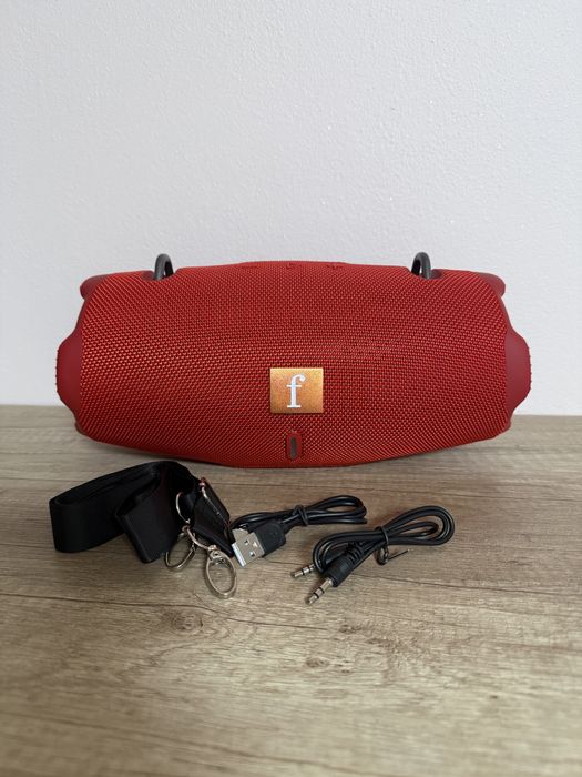 Przenośny glośnik Bluetooth xtreem4 rgb