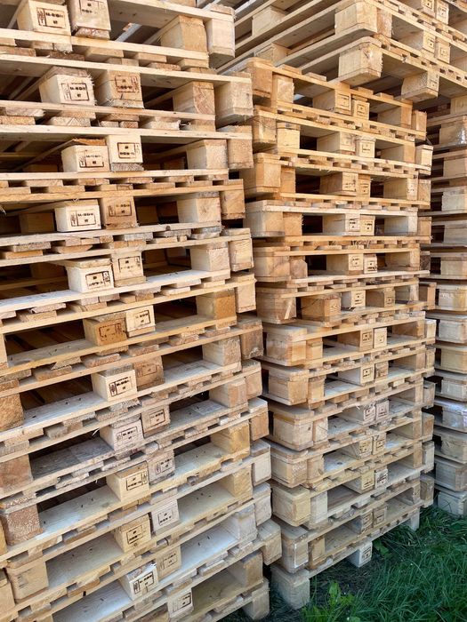 Sprzedam palety 1000x1200 mocne, jasne