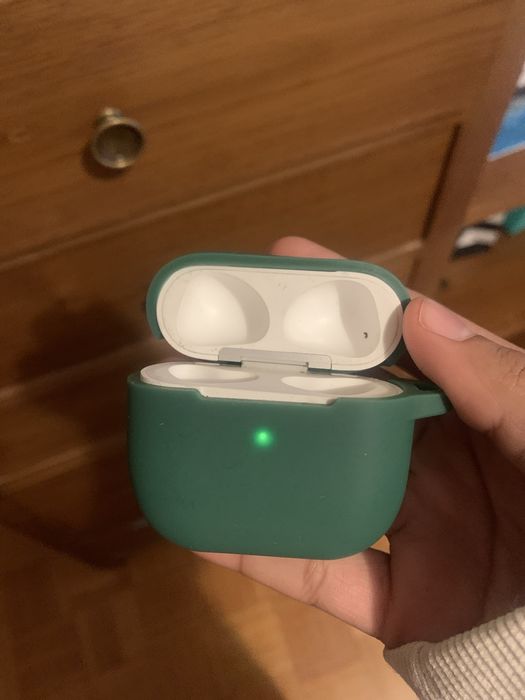 Caixa de airpod pro 1