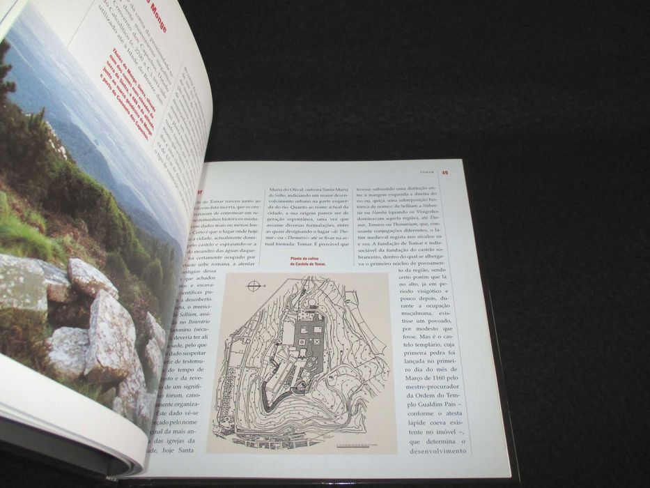 Livros Enciclopédia dos Lugares Mágicos 15 Volumes Completo