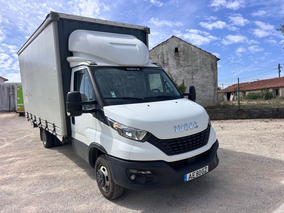Iveco Daily 35c16