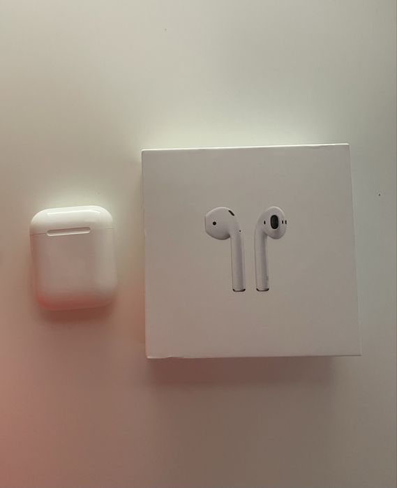 AirPods 2ª geração