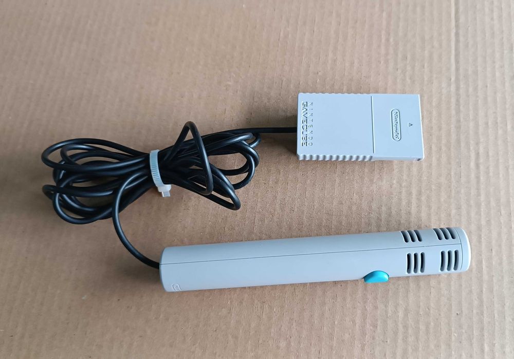 Oryginalny Microfon Nintendo Gamecube DOL-022