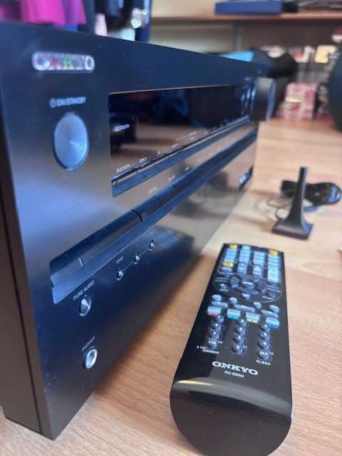 Onkyo AV Receiver TX-NR 626 7.1 Super Stan! Cena w dół!