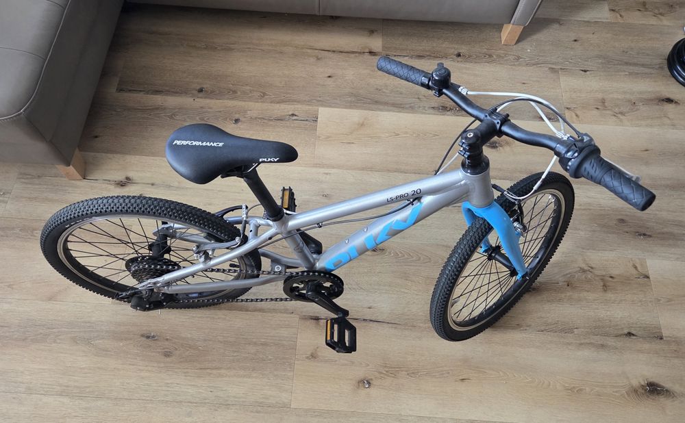 Rower Puky LS-PRO 20