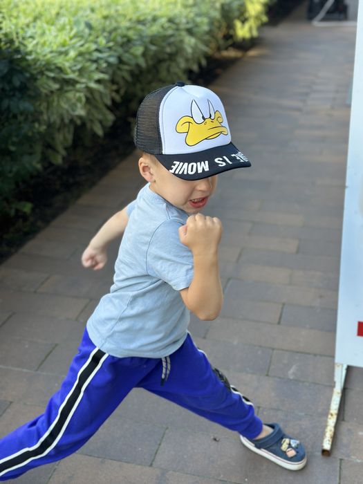 Кепка дитяча . 52/54