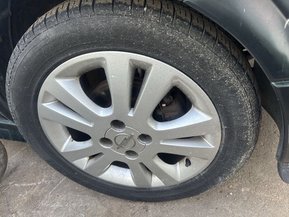 Jante Especial / Jantes Especiais Opel Astra G Hatchback (T98)