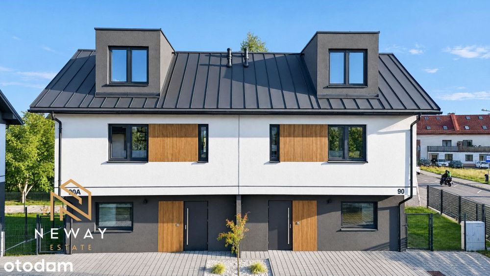 Dom na sprzedaż, 93 m², Zielonki