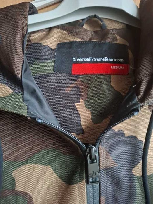 Kurtka Diverse ExtremeTeam r. M