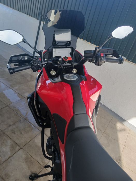 Yamaha Tracer 7 - 2025 Full Extras