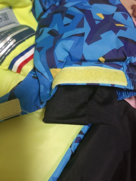 Куртка, штани зимові. Лижний костюм. Фірма Kuluoxing