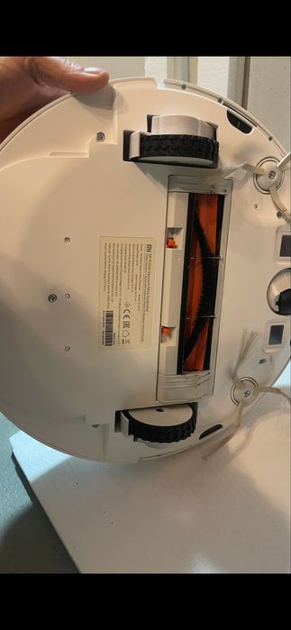 Robot aspirador MIROBOT MI