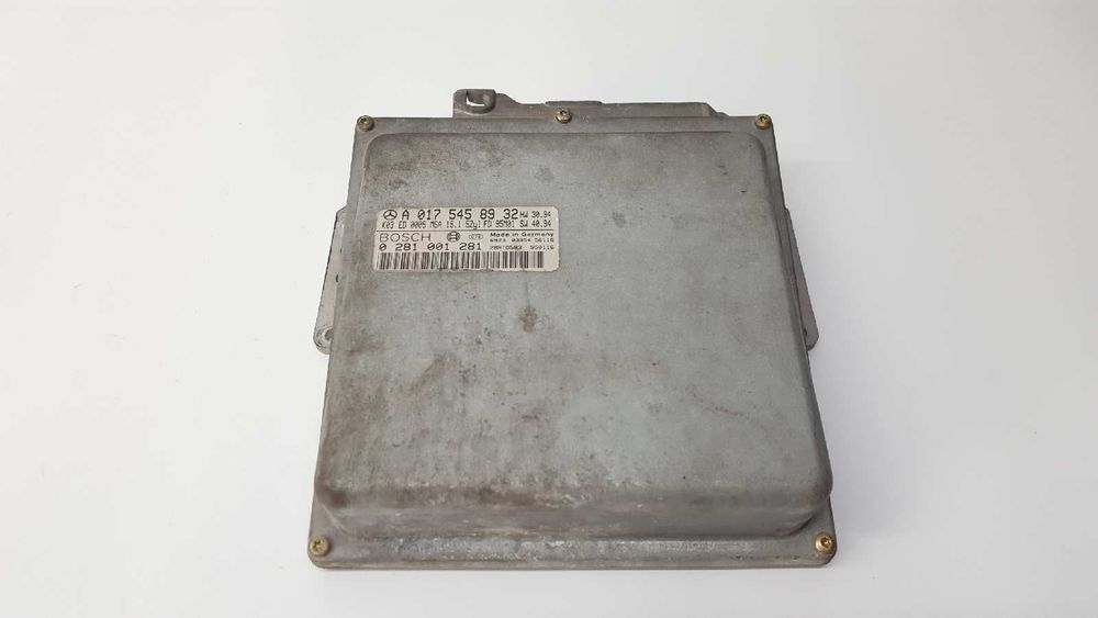 CENTRALINA DO MOTOR UCE MERCEDES CLASE C (W202) BERLINA 2.5 DIESEL CAT