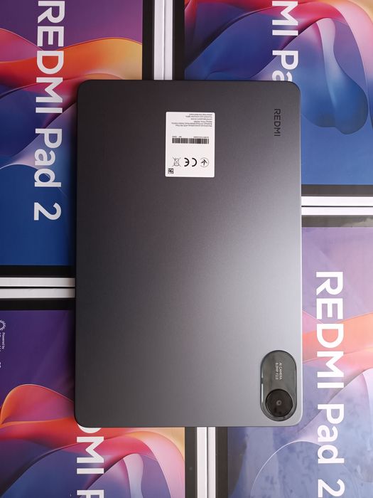 Xiaomi redmi pad 2 4/128 і 6/128 Wi-fi глобальна версія