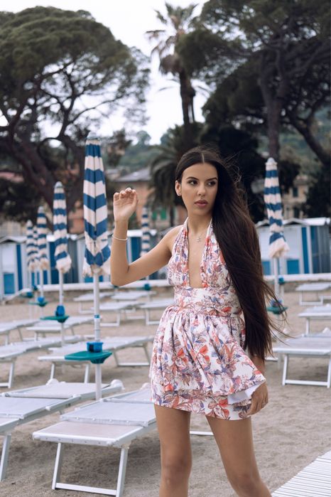 Новое платье украинского бренда Pion, al bon, the coat