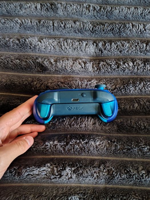 Геймпад Microsoft Xbox Series X/S Wireless Controller Sky Cipher Special Edition