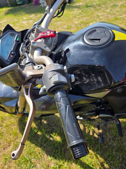 Zontes z2 125cc 2021r Ledy ABS