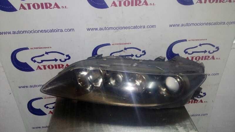farol esquerdo mazda 6