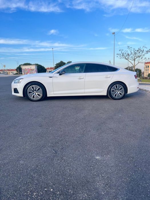 Audi A5 Sportback 3.5 tdi