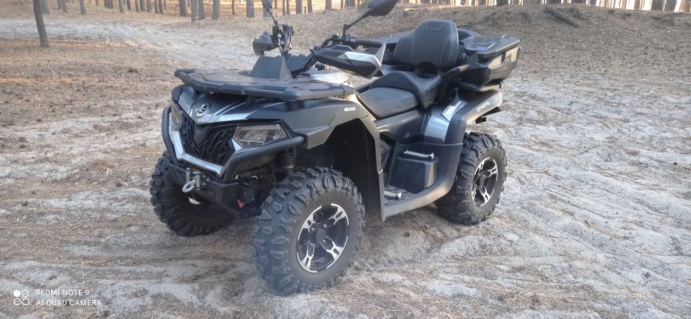 Cfmoto 625 touring 2022