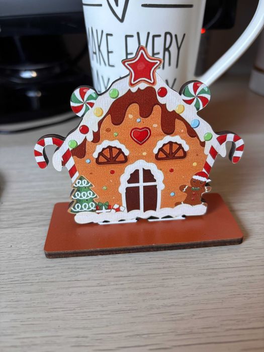 Decoração de natal nova