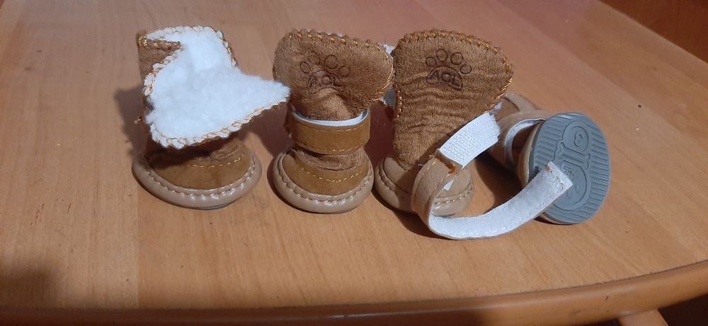 Продам нову обув для собачок і других домашніх пітомців.