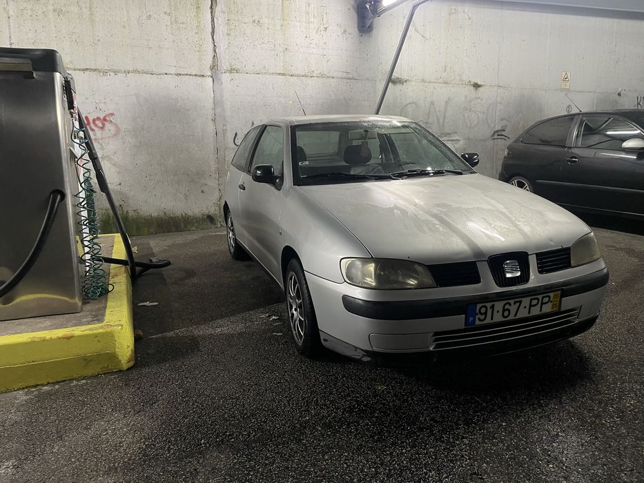 Seat ibiza 6k2 sdi comercial