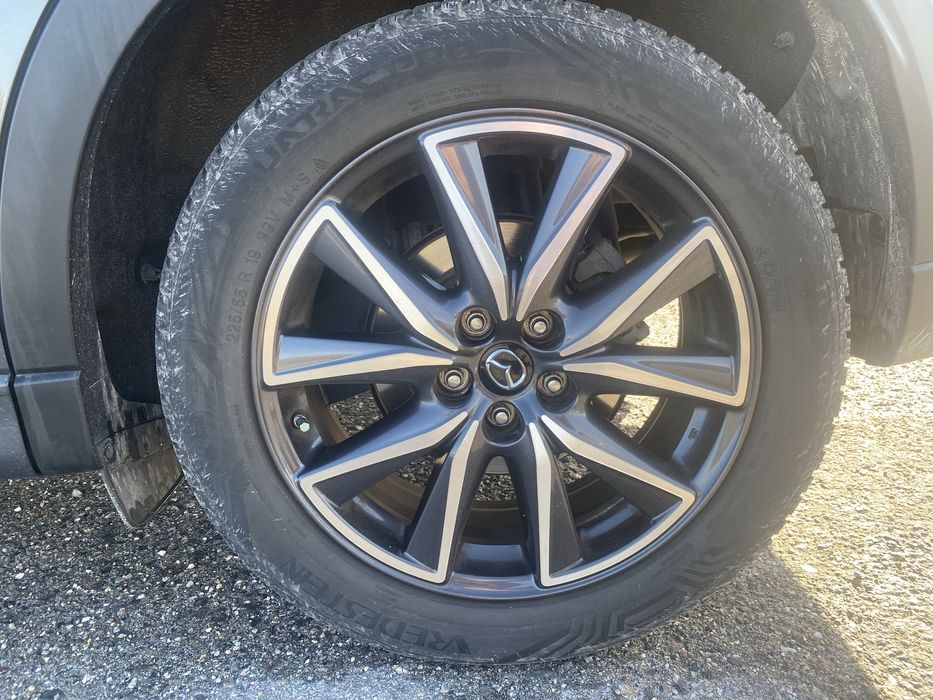 Mazda CX5 Excellence Navi 2.2