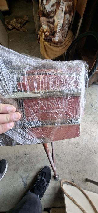 Maquina de tricotar Passap Duomatic