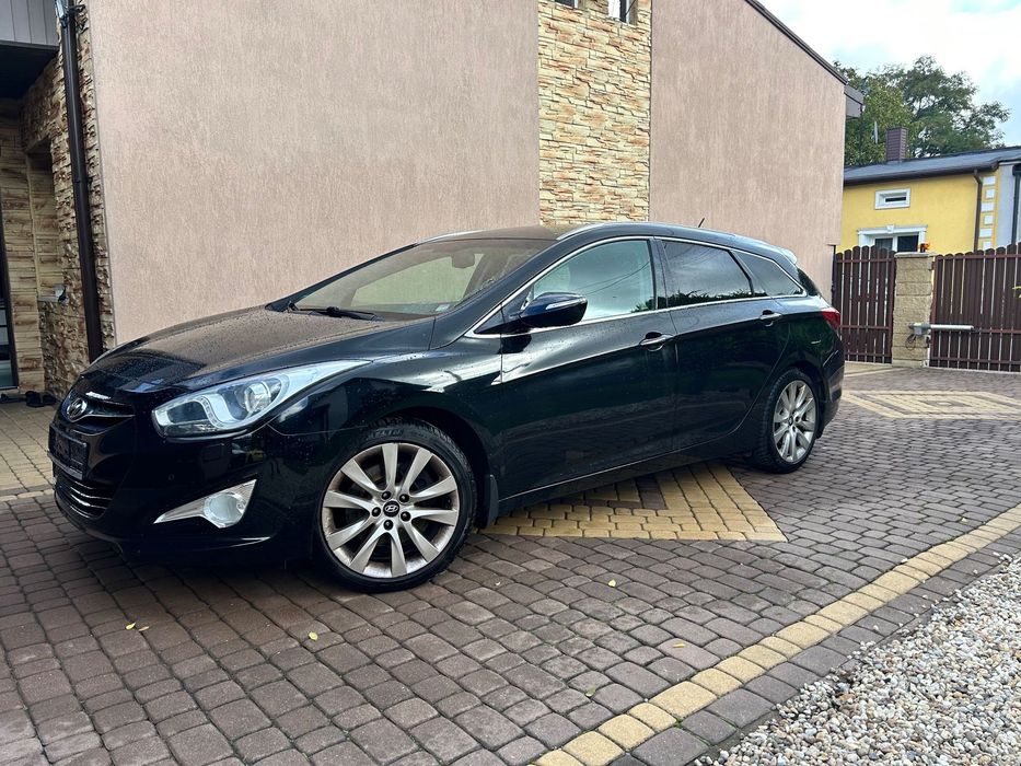 Hyundai i40
