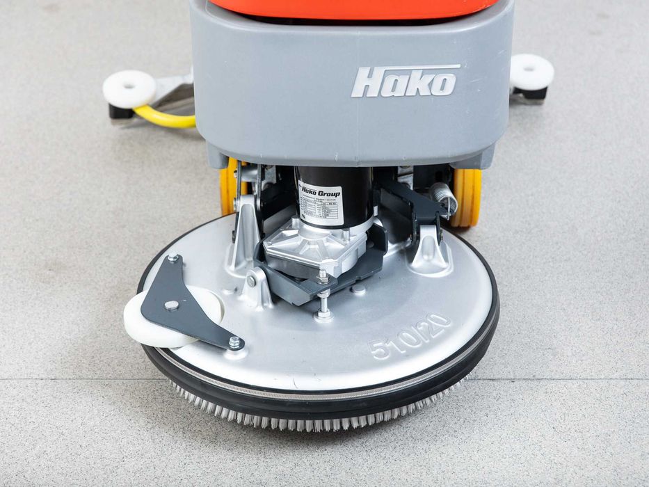 Szorowarka Hako Hakomatic B45 CL NOWE BATERIE 2011r 1522h 10500 netto