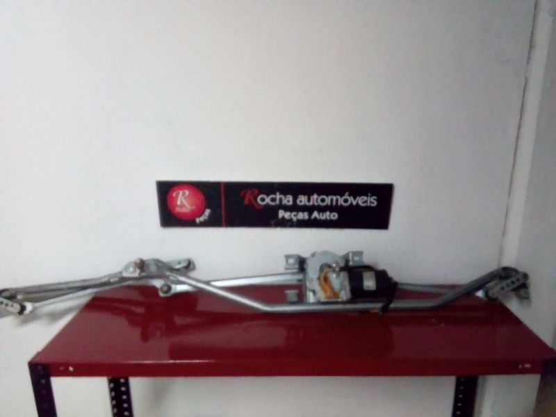 Motor De Limpa Vidros Opel Zafira A Veículo Multiuso (T98)