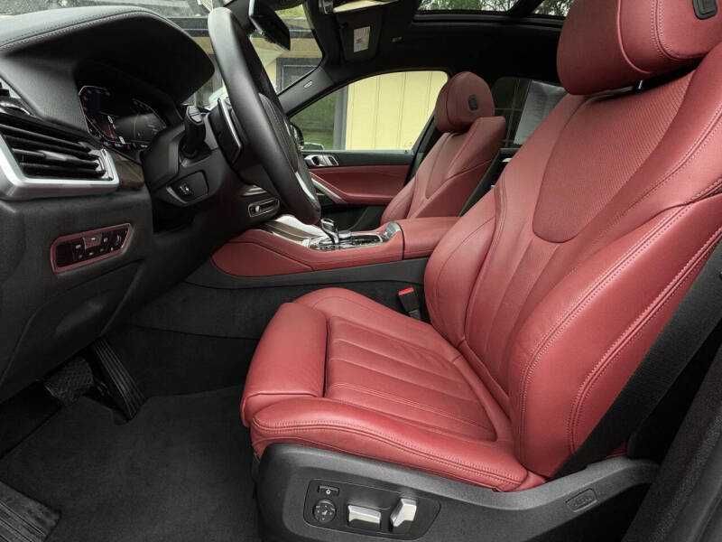 2022 BMW X6 xDrive40i