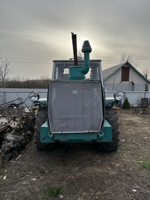 Т-150 в гарному стані двигун ЯМЗ-236